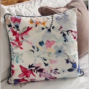 Anthropology Pillow 20x20